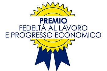 PREMIAZIONE DELLA FEDELTA' AL LAVORO E PROGRESSO ECONOMICO - EDIZIONE 2024
